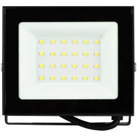 Прожектор светодиодный уличный ЭРА LPR-026-0-65K-030 30Вт 6500К 2400лм IP65 холодный белый свет