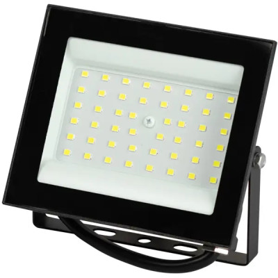 Прожектор светодиодный уличный ЭРА LPR-026-0-65K-050 50Вт 6500К 4000лм IP65