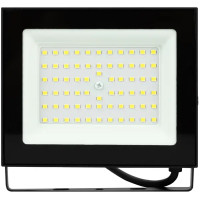 Прожектор светодиодный уличный ЭРА LPR-026-0-65K-070 70Вт 6500К 5600лм IP65