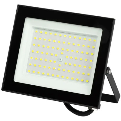 Прожектор светодиодный уличный ЭРА LPR-026-0-65K-100 100Вт 6500К 8000лм IP65