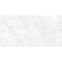 Глазурованный керамогранит Arcadia Ceramica Carving 60x120 см 1.44 м² матовый цвет белый