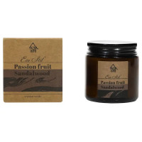 Свеча в стакане ароматизированная Eco Stil Маракуйя и сандал