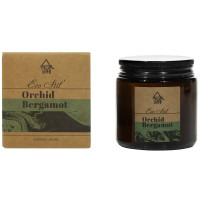 Свеча в стакане ароматизированная Eco Stil Орхидея и бергамот