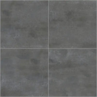 Глазурованный керамогранит Arcadia Ceramica Elite Dark Grey Sugar 60x60 см 1.44 м² лаппатированный цвет темно-серый