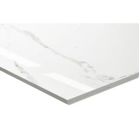 Керамогранит Arcadia Ceramica Statuario Mires New 60x60 см 1.44 м² полированный цвет белый