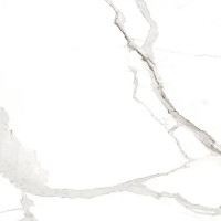 Керамогранит Arcadia Ceramica Statuario Mires New 60x60 см 1.44 м² полированный цвет белый