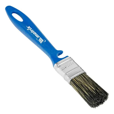 Кисть флейцевая Matrix «Водные краски» 25 мм