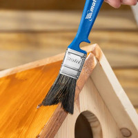 Кисть флейцевая Matrix «Водные краски» 25 мм