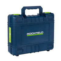 Перфоратор аккумуляторный SDS-plus Rockfield RF2254BK, 20 В Li-Ion 4 Ач, 2 Дж
