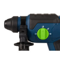 Перфоратор аккумуляторный SDS-plus Rockfield RF2254BK, 20 В Li-Ion 4 Ач, 2 Дж