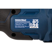 УШМ аккумуляторная Rockfield RF2204BK, 20 В Li-ion 4 Ач, 125 мм