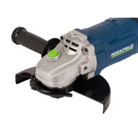 УШМ сетевая Rockfield RF200AG, 2000 Вт, 230 мм