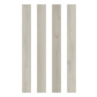 SPC плитка Дуб Блонде 34 класс 4 фаски толщина с фаской 4 мм 1.525 м²