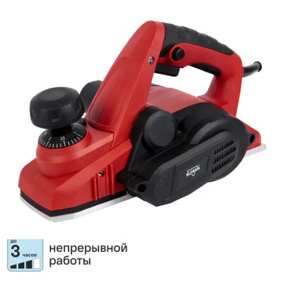 Рубанок сетевой Elitech Р 09-82, 850 Вт, 82 мм