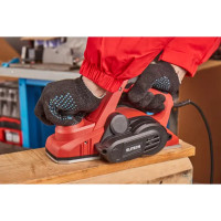 Рубанок сетевой Elitech Р 09-82, 850 Вт, 82 мм