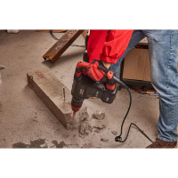 Перфоратор сетевой SDS-max Elitech HD RH1552E, 1500 Вт, 15 Дж