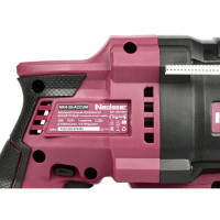 Перфоратор аккумуляторный бесщеточный SDS-plus Neolaser NRH-20-ACCUM, 20 В Li-Ion, без АКБ и ЗУ, 2.2 Дж
