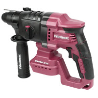 Перфоратор аккумуляторный бесщеточный SDS-plus Neolaser NRH-20-ACCUM, 20 В Li-Ion, без АКБ и ЗУ, 2.2 Дж