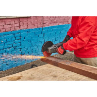 УШМ сетевая Elitech HD AG 2523E, 2400 Вт, 230 мм