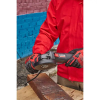 УШМ сетевая Elitech HD AG 2523E, 2400 Вт, 230 мм