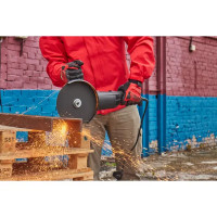 УШМ сетевая Elitech HD AG 2523E, 2400 Вт, 230 мм