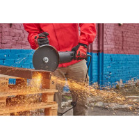 УШМ сетевая Elitech HD AG 2523E, 2400 Вт, 230 мм