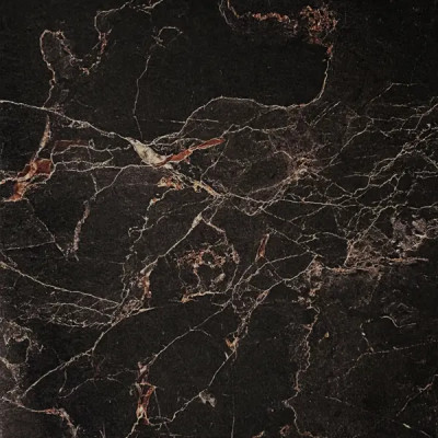 Столешница кухонная Мрамор 120x80x1.6 см HPL-пластик цвет черный