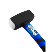 Кувалда Vertextools 10-12-1000 стекловолокно/фибергласс 1000 г