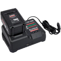 Перфоратор аккумуляторный SDS-plus Elitech HD CRH2022SL, 20 В Li-Ion 4 Ач