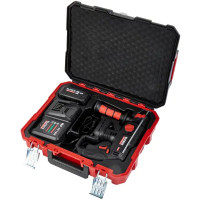 Перфоратор аккумуляторный SDS-plus Elitech HD CRH2022SL, 20 В Li-Ion 4 Ач