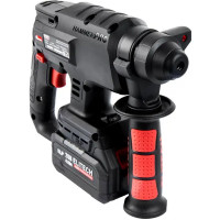 Перфоратор аккумуляторный SDS-plus Elitech HD CRH2022SL, 20 В Li-Ion 4 Ач