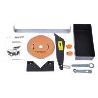 Плиткорез настольный Спец СПЭ-620, 600 Вт, толщина реза 34 мм