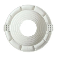 Закладная для натяжного потолка D55-105мм белый