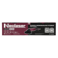 УШМ сетевая Neolaser NAG-2300, 2300 Вт, 230 мм