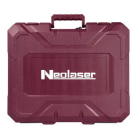 Перфоратор аккумуляторный бесщеточный SDS-plus Neolaser NRH-20, 20 В Li-ion 4 Ач, 3 Дж