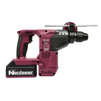 Перфоратор аккумуляторный бесщеточный SDS-plus Neolaser NRH-20, 20 В Li-ion 4 Ач, 3 Дж
