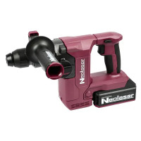 Перфоратор аккумуляторный бесщеточный SDS-plus Neolaser NRH-20, 20 В Li-ion 4 Ач, 3 Дж