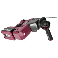 Перфоратор аккумуляторный бесщеточный SDS-plus Neolaser NRH-20, 20 В Li-ion 4 Ач, 3 Дж