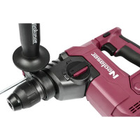 Перфоратор аккумуляторный бесщеточный SDS-plus Neolaser NRH-20, 20 В Li-ion 4 Ач, 3 Дж