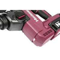 Перфоратор аккумуляторный бесщеточный SDS-plus Neolaser NRH-20, 20 В Li-ion 4 Ач, 3 Дж