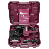 Перфоратор аккумуляторный бесщеточный SDS-plus Neolaser NRH-20, 20 В Li-ion 4 Ач, 3 Дж