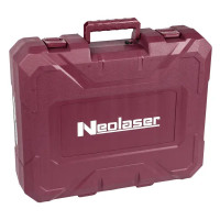 Перфоратор аккумуляторный бесщеточный SDS-plus Neolaser NRH-20, 20 В Li-ion 4 Ач, 3 Дж