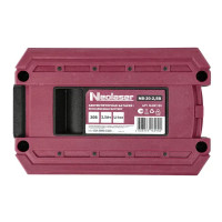 Аккумулятор Neolaser NB-20-2.5B 20 В Li-ion 2.5 Ач