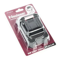 Аккумулятор Neolaser NB-20-2.5B 20 В Li-ion 2.5 Ач