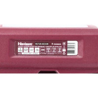 Дрель-шуруповерт аккумуляторная бесщеточная Neolaser NCDB-50-T, 20 В Li-ion 2x2.5 Ач фонарь в комплекте