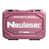 Дрель-шуруповерт аккумуляторная бесщеточная Neolaser NCDB-50-T, 20 В Li-ion 2x2.5 Ач фонарь в комплекте