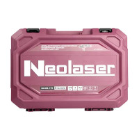 Дрель-шуруповерт аккумуляторная бесщеточная Neolaser NCDB-170, 20 В Li-ion 2x4 Ач