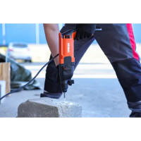 Перфоратор сетевой SDS-plus Спец БПЭ-1000К, 1000 Вт, 3.4 Дж