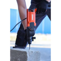 Перфоратор сетевой SDS-plus Спец БПЭ-1000К, 1000 Вт, 3.4 Дж