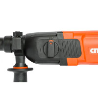 Перфоратор сетевой SDS-plus Спец БПЭ-1000К, 1000 Вт, 3.4 Дж